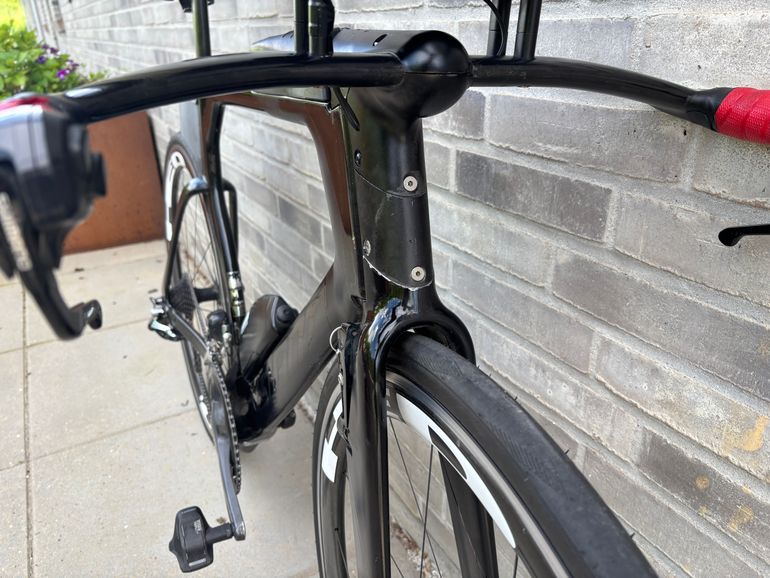 Used Giant Trinity Advanced Pro 1 2016 2016 Road & Gravel — image 8 of 10