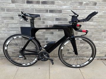 Used Giant Trinity Advanced Pro 1 2016 2016 Road & Gravel