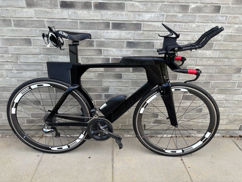 Used Giant Trinity Advanced Pro 1 2016 2016 Road & Gravel — image 1 of 10