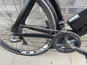 Used Giant Trinity Advanced Pro 1 2016 2016 Road & Gravel — image 6 of 10