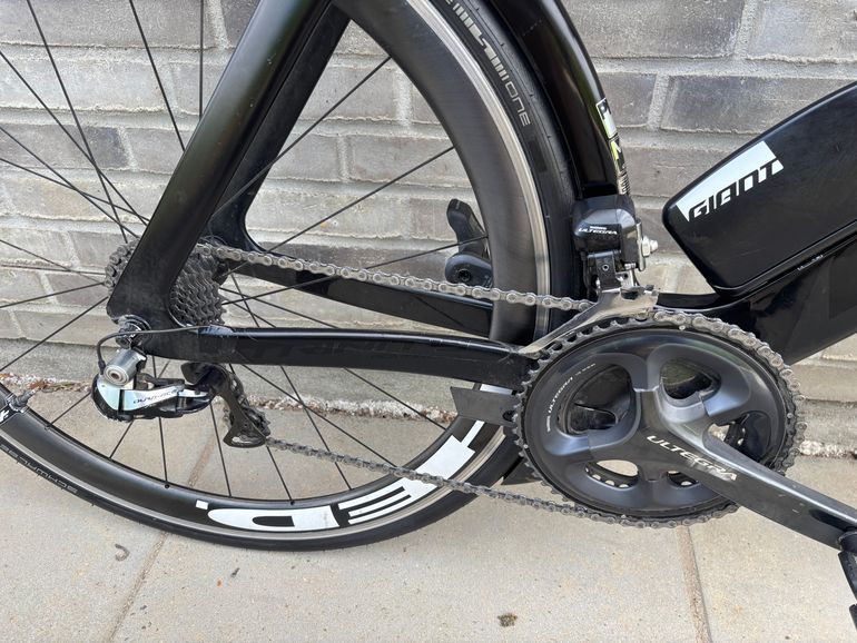 Used Giant Trinity Advanced Pro 1 2016 2016 Road & Gravel — image 6 of 10