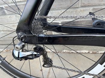 Used Giant Trinity Advanced Pro 1 2016 2016 Road & Gravel — image 9 of 10