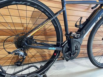 Used Olmo Olmo Slalom TG.50 Orizz. 2021 Road & Gravel — image 2 of 5