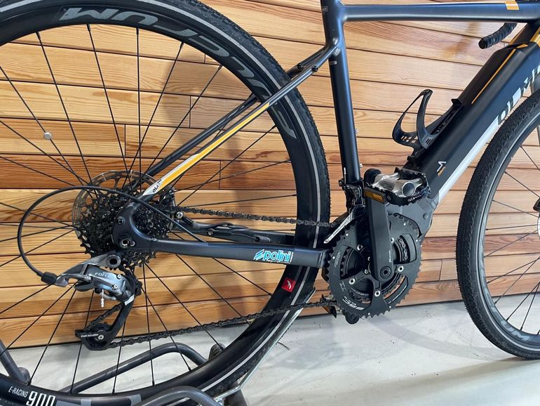 Used Olmo Olmo Slalom TG.50 Orizz. 2021 Road & Gravel — image 2 of 5