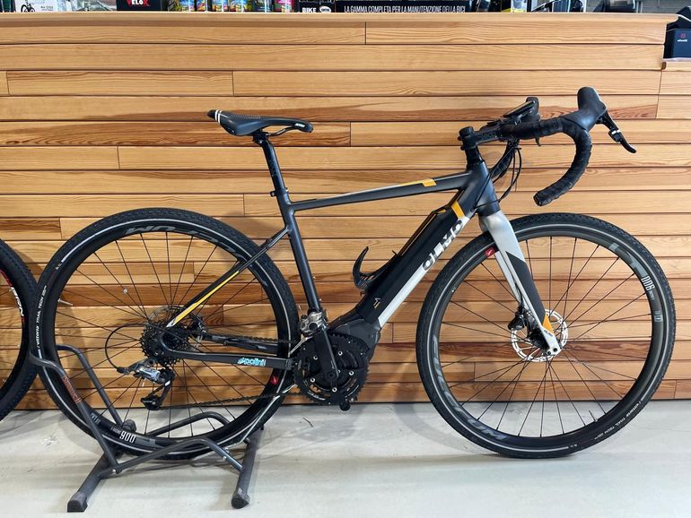 Used Olmo Olmo Slalom TG.50 Orizz. 2021 Road & Gravel — image 1 of 5