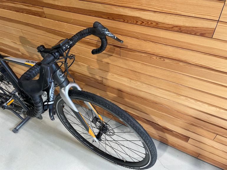 Used Olmo Olmo Slalom TG.50 Orizz. 2021 Road & Gravel — image 3 of 5