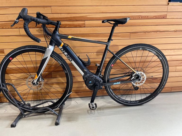Used Olmo Olmo Slalom TG.50 Orizz. 2021 Road & Gravel — image 4 of 5