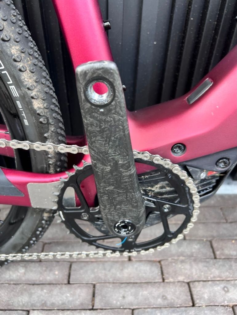 Used Canyon Grail:ON CF 7 WMN 2022 2022 Road & Gravel — image 2 of 3