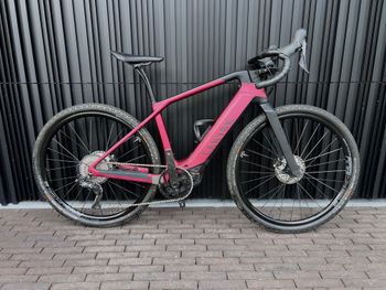 Used Canyon Grail:ON CF 7 WMN 2022 2022 Racefiets & gravel