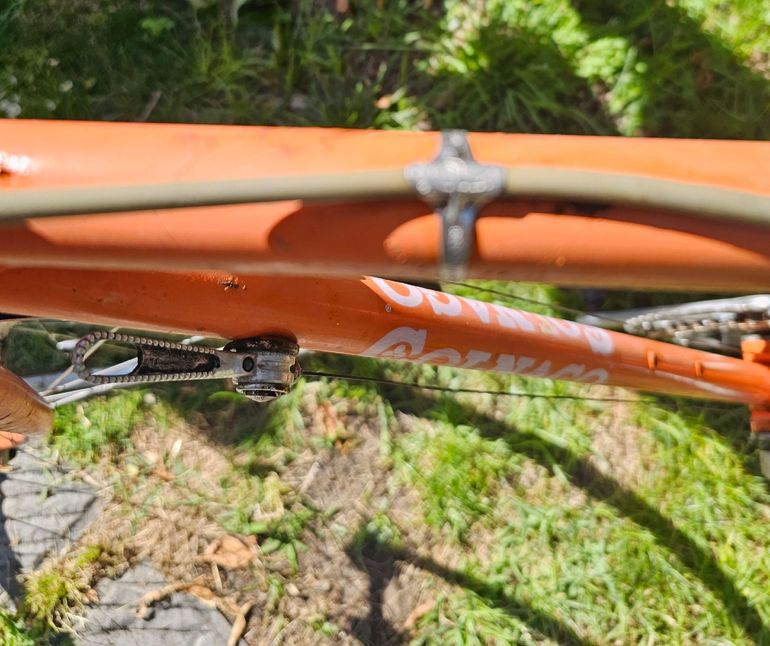 Used Colnago Colnago Custom Campagnolo Super Record 1974 Road & Gravel — image 7 of 10