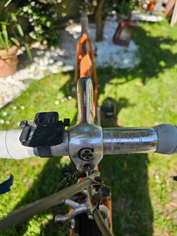 Used Colnago Colnago Custom Campagnolo Super Record 1974 Road & Gravel — image 9 of 10