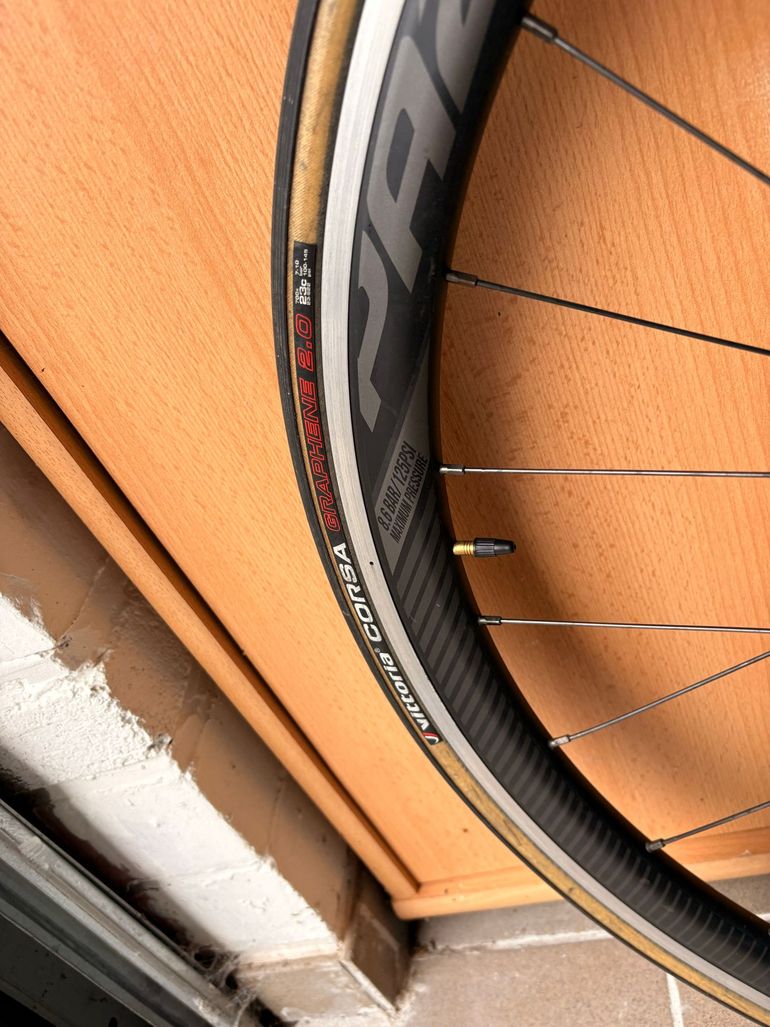 Used Jan Janssen Jan Janssen Custom Shimano 105 2016 Road & Gravel, Blue — image 7 of 7