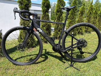 Used 3T EXTREMA ITALIA GRX Di2 1X12 DISCUS 45|40 2026 2026 Road & Gravel, Black — image 4 of 7