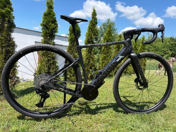 Used 3T EXTREMA ITALIA GRX Di2 1X12 DISCUS 45|40 2026 2026 Road & Gravel, Black — image 3 of 7
