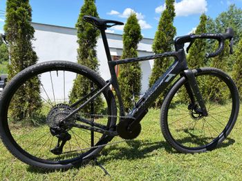 Used 3T EXTREMA ITALIA GRX Di2 1X12 DISCUS 45|40 2026 2026 Road & Gravel