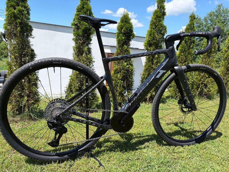Used 3T EXTREMA ITALIA GRX Di2 1X12 DISCUS 45|40 2026 2026 Road & Gravel, Black — image 1 of 7
