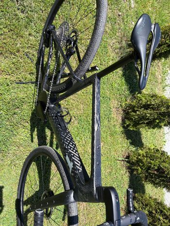 Used 3T EXTREMA ITALIA GRX Di2 1X12 DISCUS 45|40 2026 2026 Road & Gravel, Black — image 2 of 7