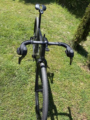 Used 3T EXTREMA ITALIA GRX Di2 1X12 DISCUS 45|40 2026 2026 Road & Gravel, Black — image 5 of 7