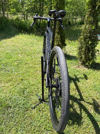 Used 3T EXTREMA ITALIA GRX Di2 1X12 DISCUS 45|40 2026 2026 Road & Gravel, Black — image 7 of 7
