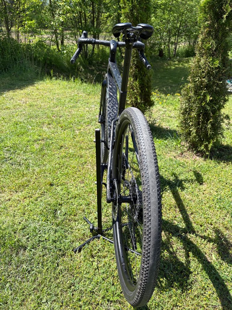 Used 3T EXTREMA ITALIA GRX Di2 1X12 DISCUS 45|40 2026 2026 Road & Gravel, Black — image 7 of 7