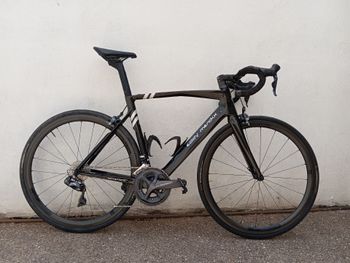 Used Eddy Merckx SanRemo76 — Shimano Ultegra Di2 2020 2020 Road & Gravel