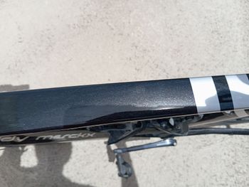 Used Eddy Merckx SanRemo76 — Shimano Ultegra Di2 2020 2020 Road & Gravel, Black — image 10 of 10