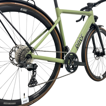 Tweedehands Rose Backroad AL EQ 2024 2024 Road & Gravel — afbeelding 3 van 14
