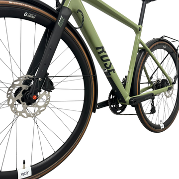 Tweedehands Rose Backroad AL EQ 2024 2024 Road & Gravel — afbeelding 11 van 14