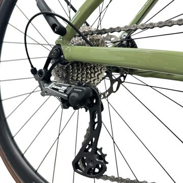 Tweedehands Rose Backroad AL EQ 2024 2024 Road & Gravel — afbeelding 2 van 14