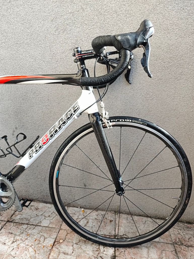 Used Prorace Prorace Custom Shimano Dura Ace 2020 Road & Gravel — image 4 of 4
