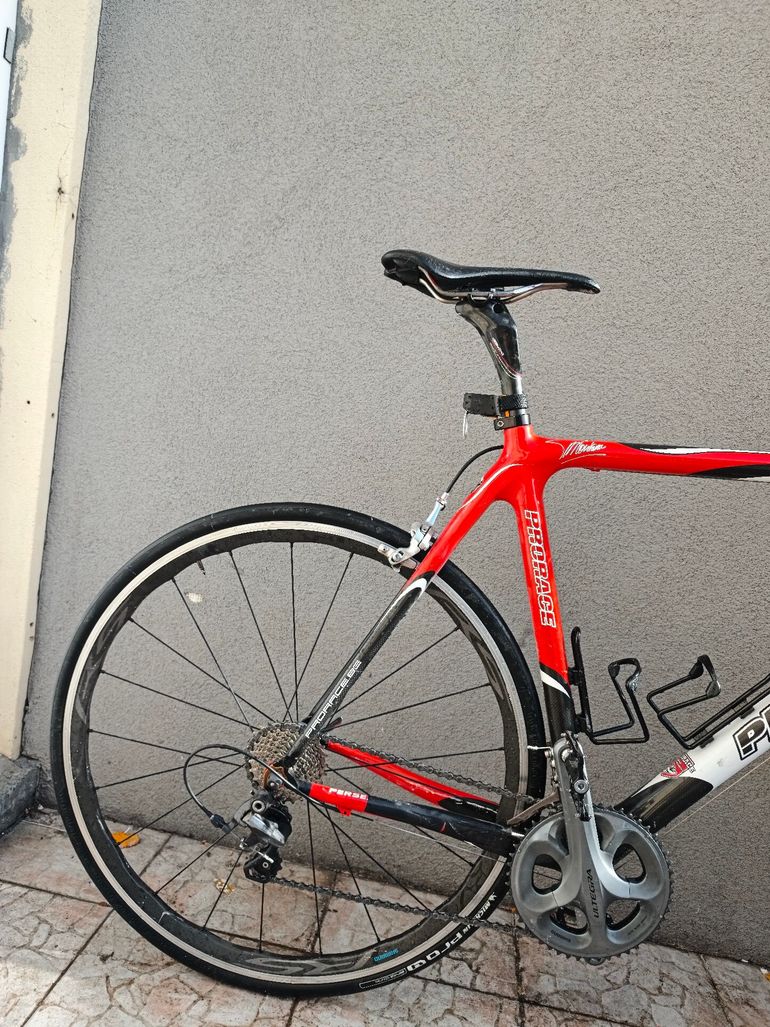 Used Prorace Prorace Custom Shimano Dura Ace 2020 Road & Gravel — image 3 of 4