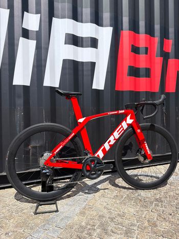Used Trek Madone SLR 6 Disc 2019 2019 Route & Gravel