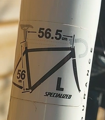 Used Specialized Specialized Roubaix SL2 Comp (2010) 2010 Road & Gravel, Blanco — image 7 of 10