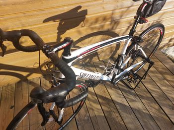 Used Specialized Specialized Roubaix SL2 Comp (2010) 2010 Road & Gravel, Blanco — image 2 of 10
