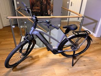 Used CUBE Kathmandu Shimano Deore XT 2022 Urbanas y Touring