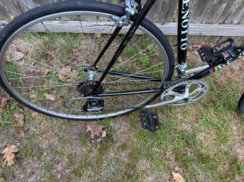 Used benotto Triathlon 2000 Urban, Black — image 4 of 4