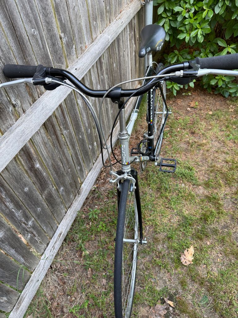 Used benotto Triathlon 2000 Urban, Black — image 3 of 4