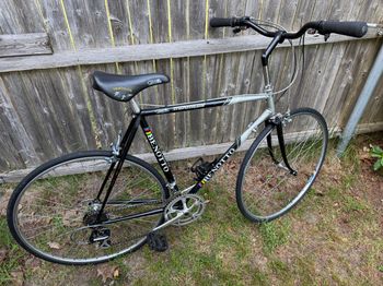 Used benotto Triathlon 2000 Urban & Touring