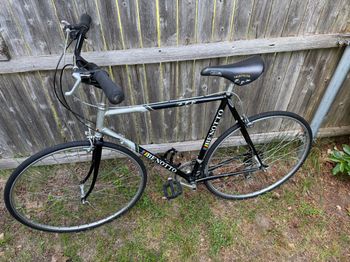 Used benotto Triathlon 2000 Urban, Black — image 2 of 4