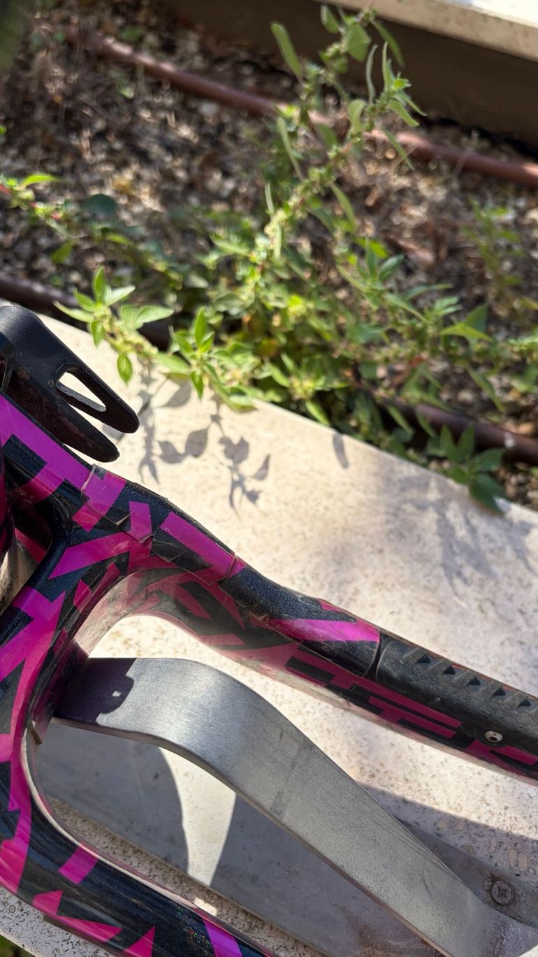 Used Bianchi Methanol Frameset 2021 Mountainbike — image 5 of 14