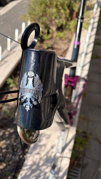 Used Bianchi Methanol Frameset 2021 Mountainbike — image 3 of 14