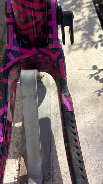 Used Bianchi Methanol Frameset 2021 Mountainbike — image 7 of 14