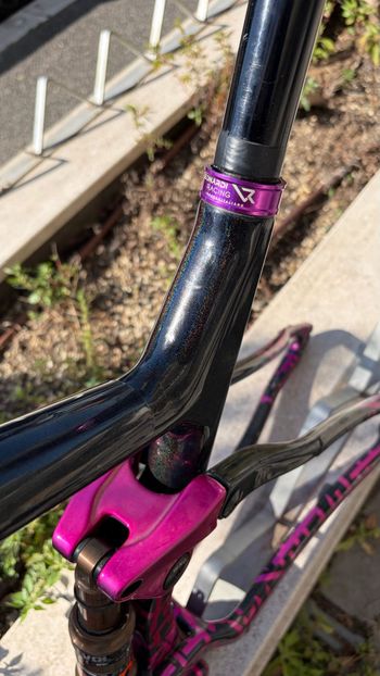 Used Bianchi Methanol Frameset 2021 Mountainbike — image 2 of 14