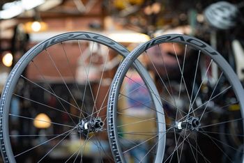 Used Specialized Specialized S-Works Epic HT SRAM XX1 AXS SID 2020 Mountainbike, Orange — image 8 of 20
