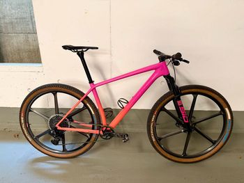Used Specialized Specialized S-Works Epic HT SRAM XX1 AXS SID 2020 MTB