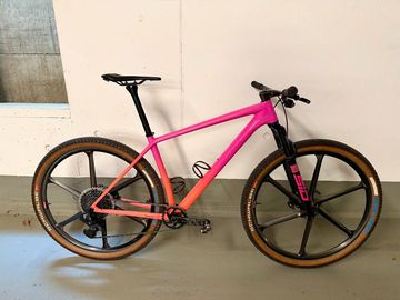 Tweedehands Specialized S-Works Epic HT SRAM XX1 AXS SID 2020 MTB