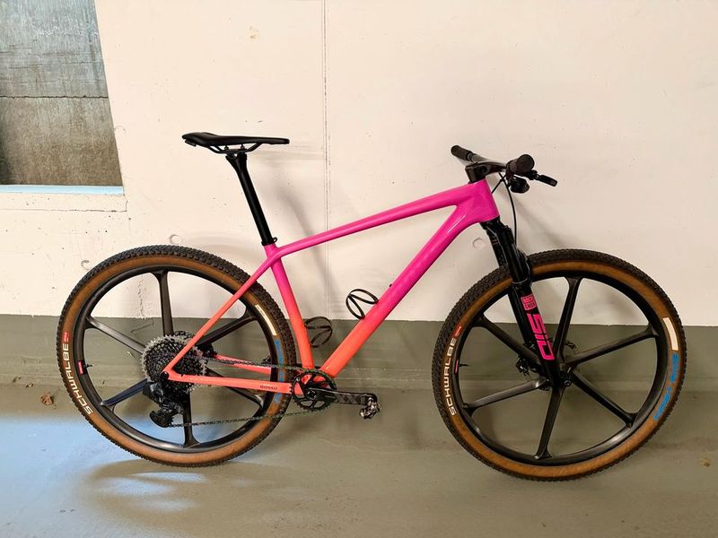 Used Specialized S-Works Epic HT SRAM XX1 AXS SID 2020 MTB