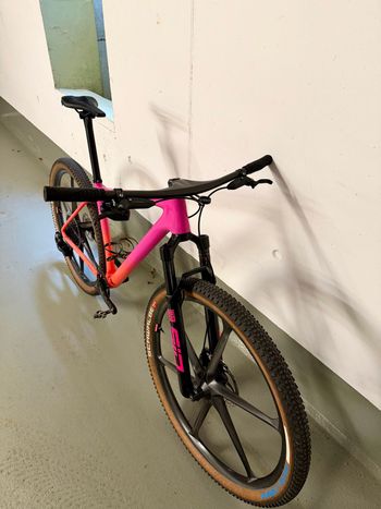Used Specialized Specialized S-Works Epic HT SRAM XX1 AXS SID 2020 Mountainbike, Orange — image 19 of 20