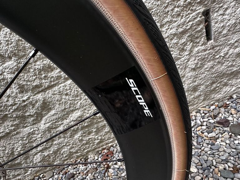 Used Factor Ostro SRAM Force eTap AXS 2025 Road & Gravel — image 5 of 9