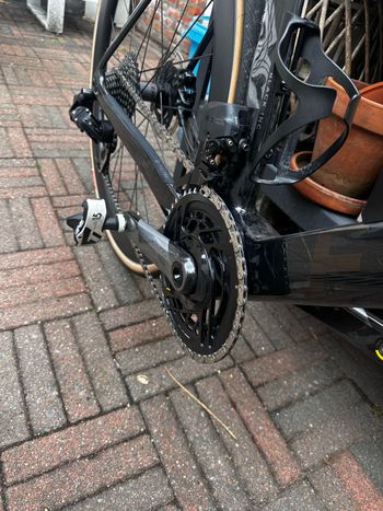 Used Factor Ostro SRAM Force eTap AXS 2025 Road & Gravel, Black — image 11 of 17
